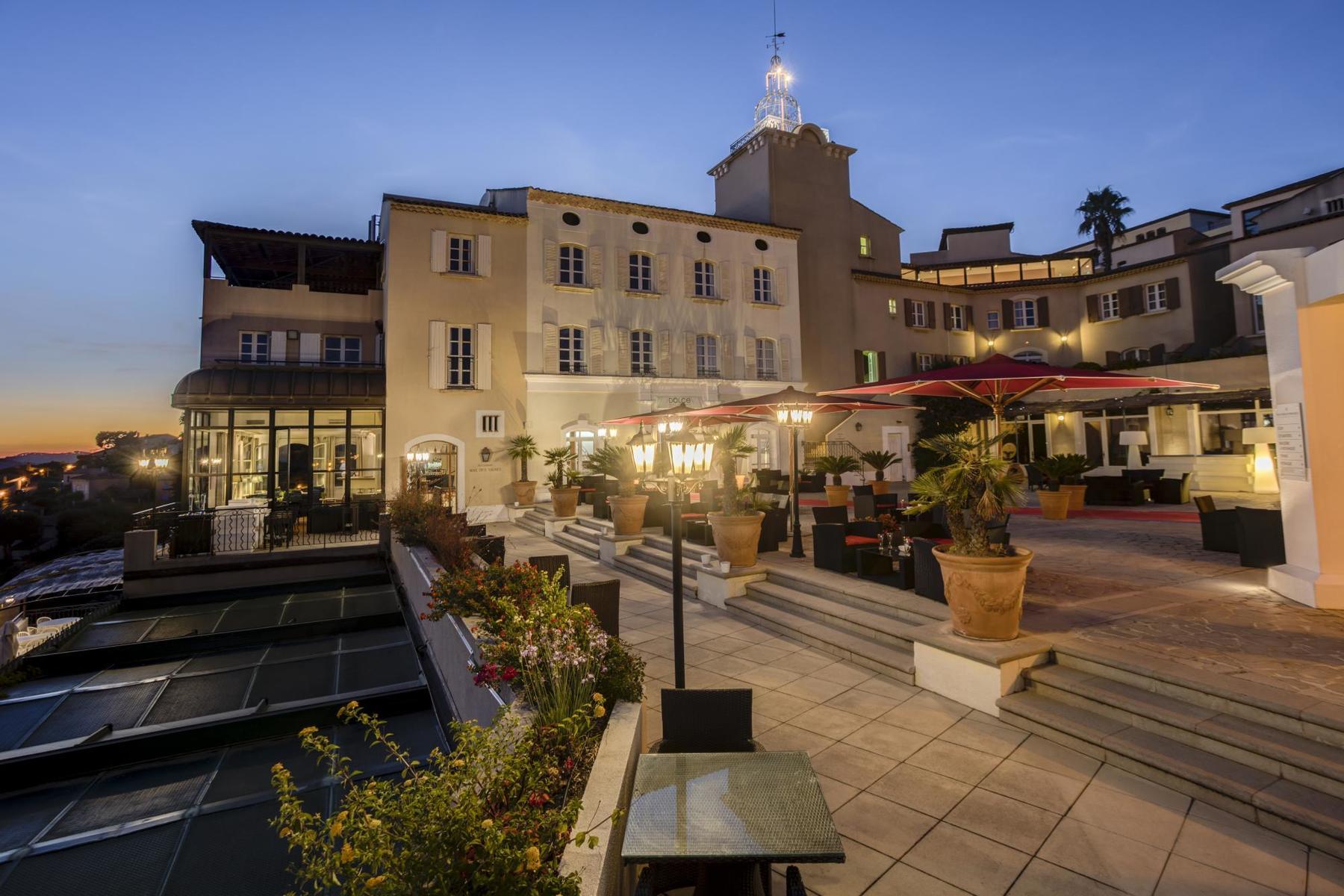 Le Fregate Provence Hotel Saint-Cyr-sur-Mer Ngoại thất bức ảnh