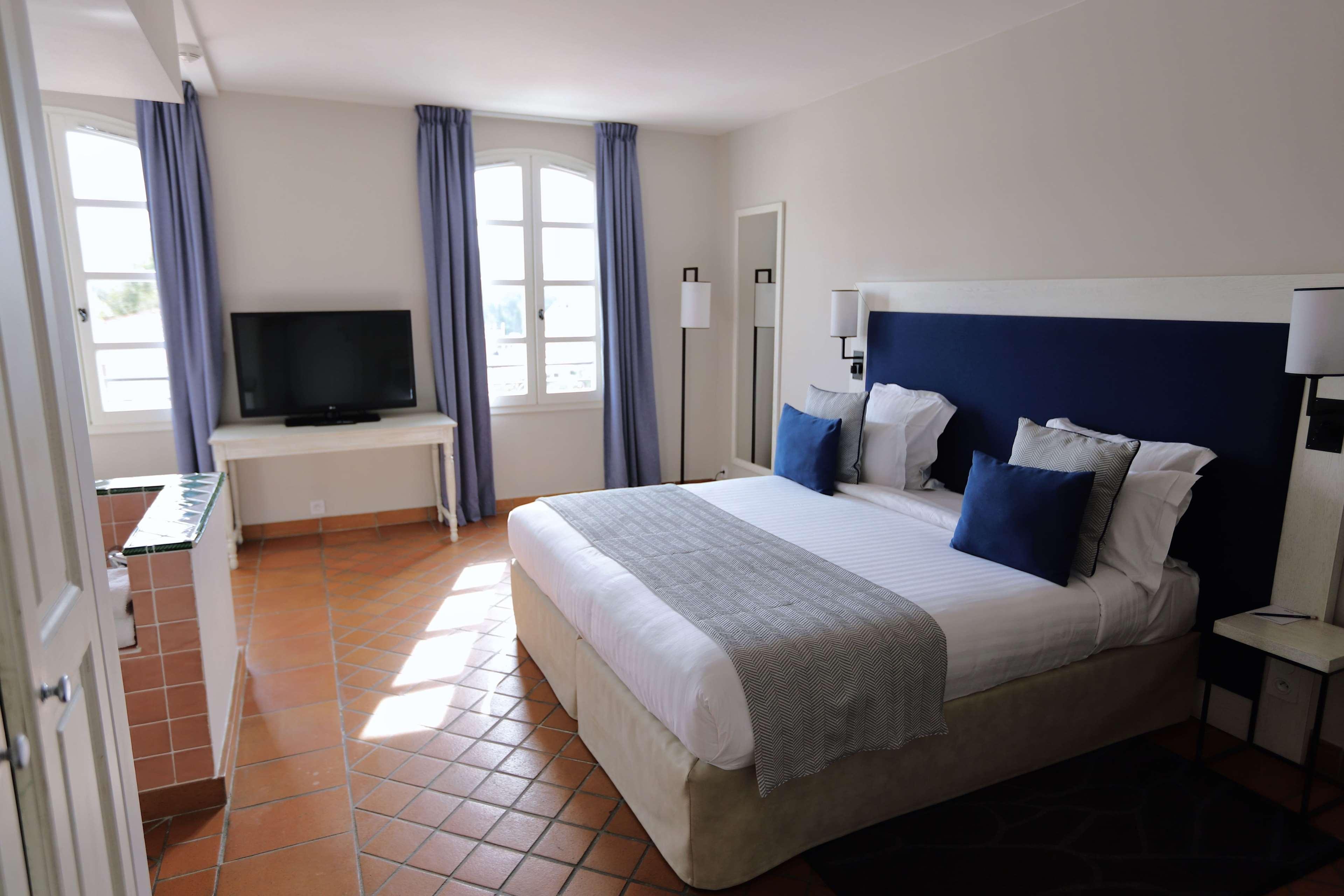 Le Fregate Provence Hotel Saint-Cyr-sur-Mer Ngoại thất bức ảnh