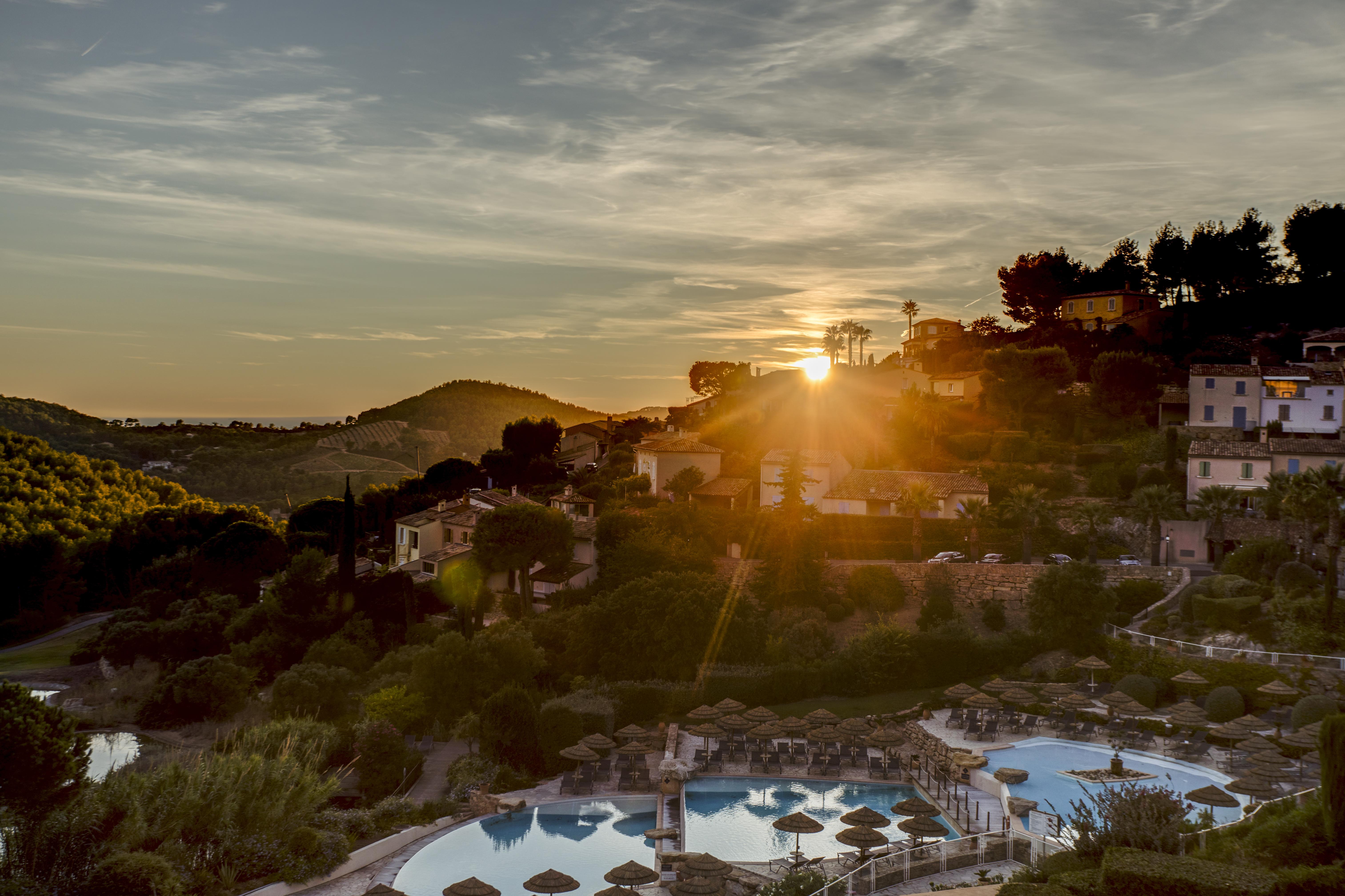 Le Fregate Provence Hotel Saint-Cyr-sur-Mer Ngoại thất bức ảnh
