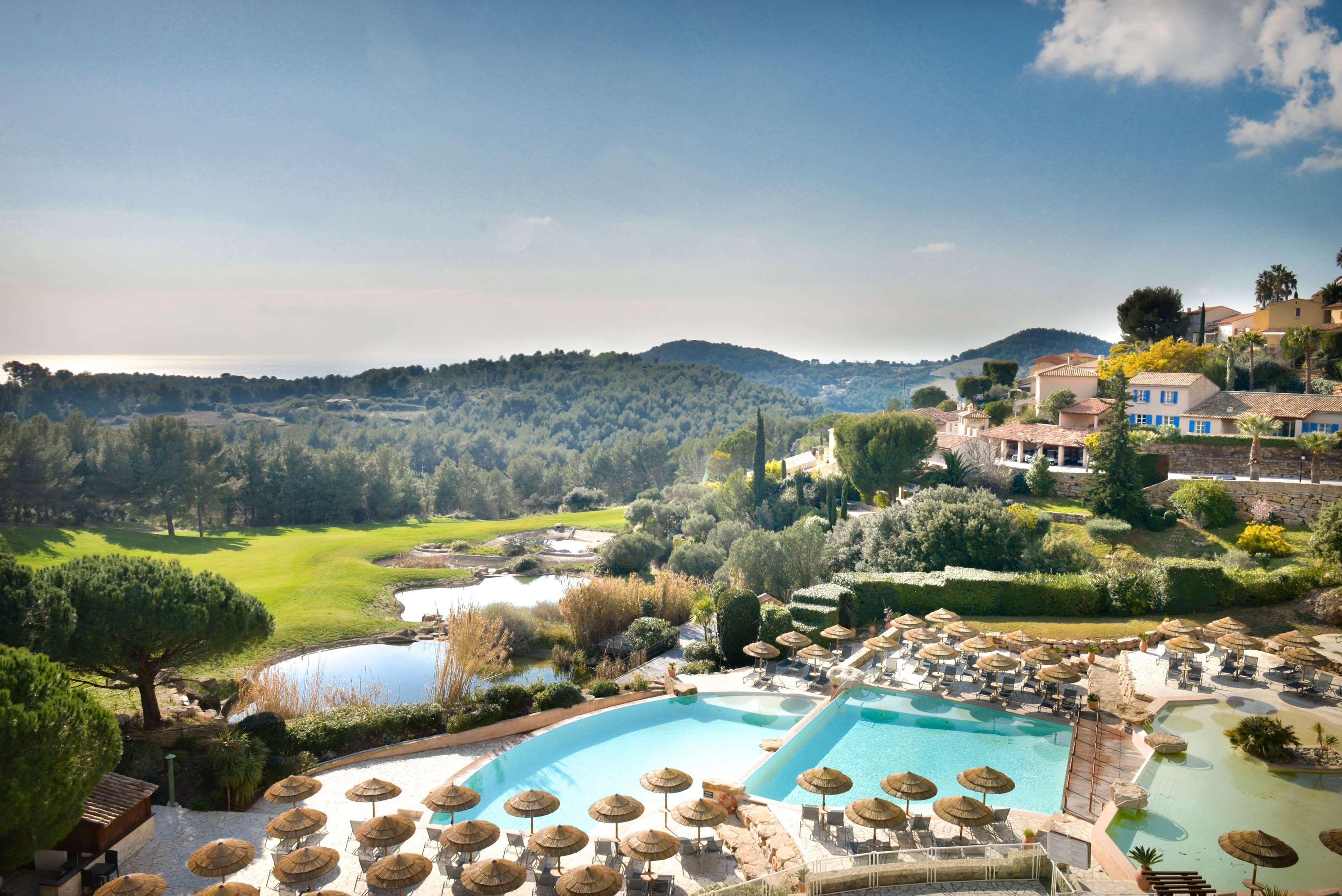 Le Fregate Provence Hotel Saint-Cyr-sur-Mer Ngoại thất bức ảnh