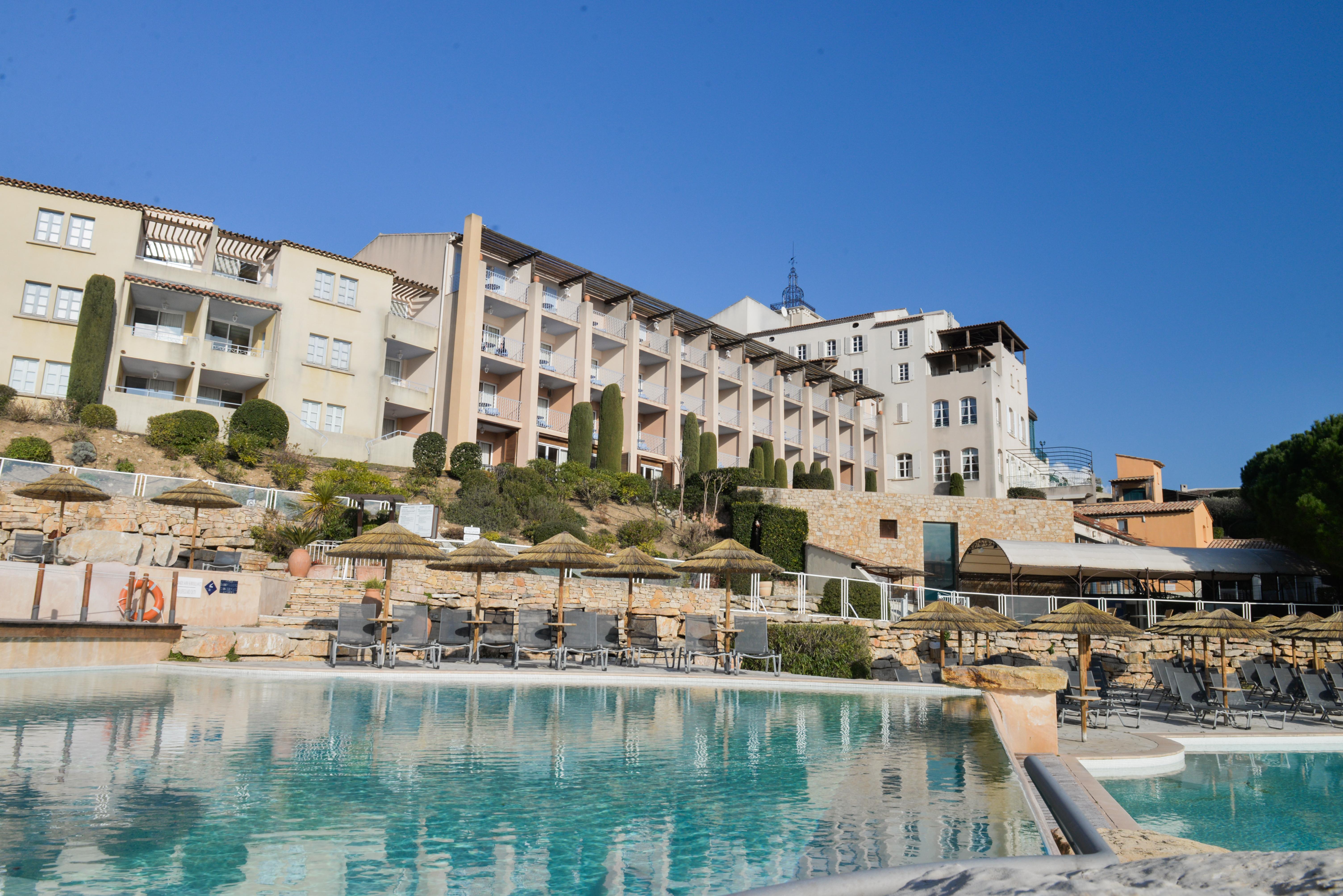 Le Fregate Provence Hotel Saint-Cyr-sur-Mer Ngoại thất bức ảnh