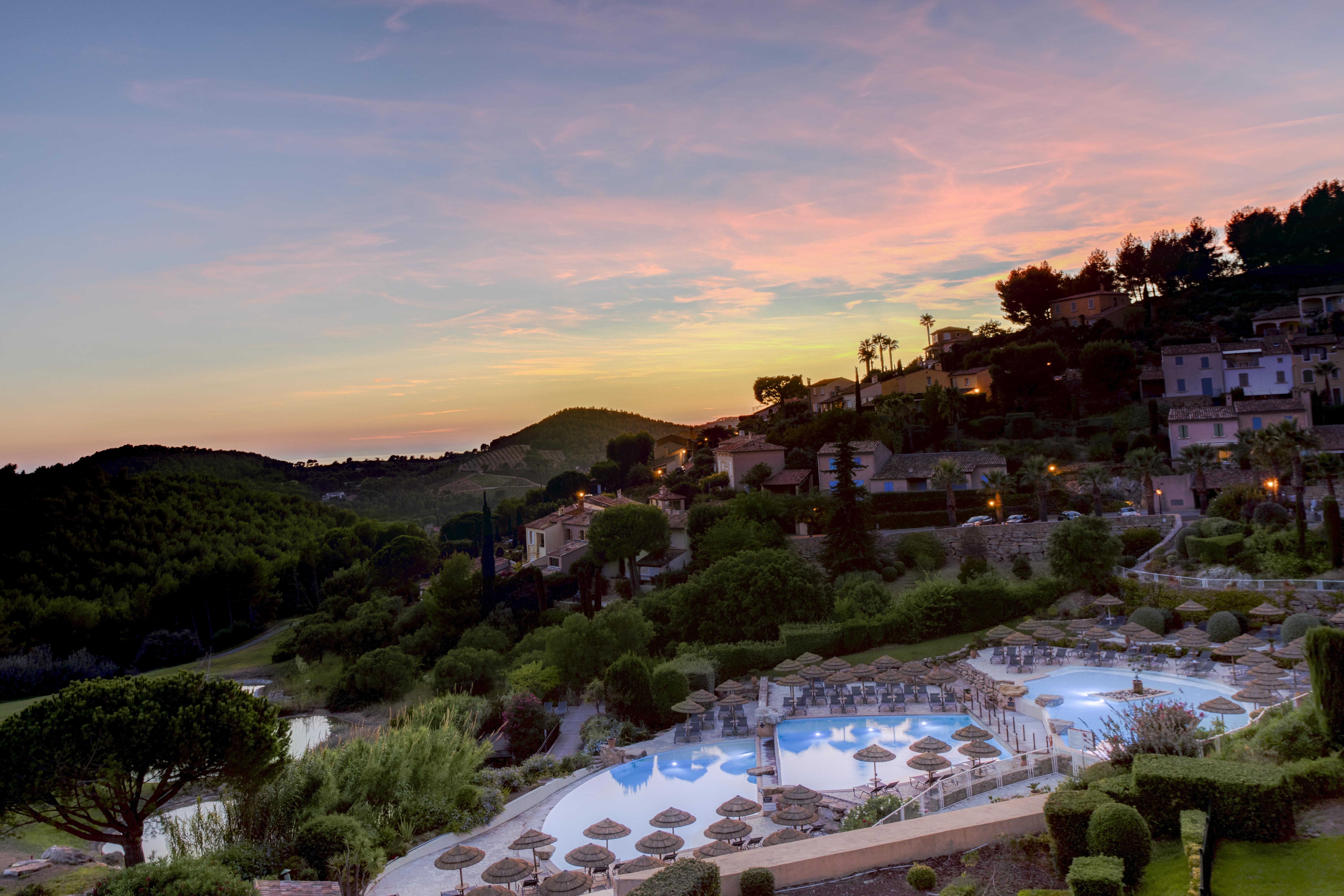Le Fregate Provence Hotel Saint-Cyr-sur-Mer Ngoại thất bức ảnh