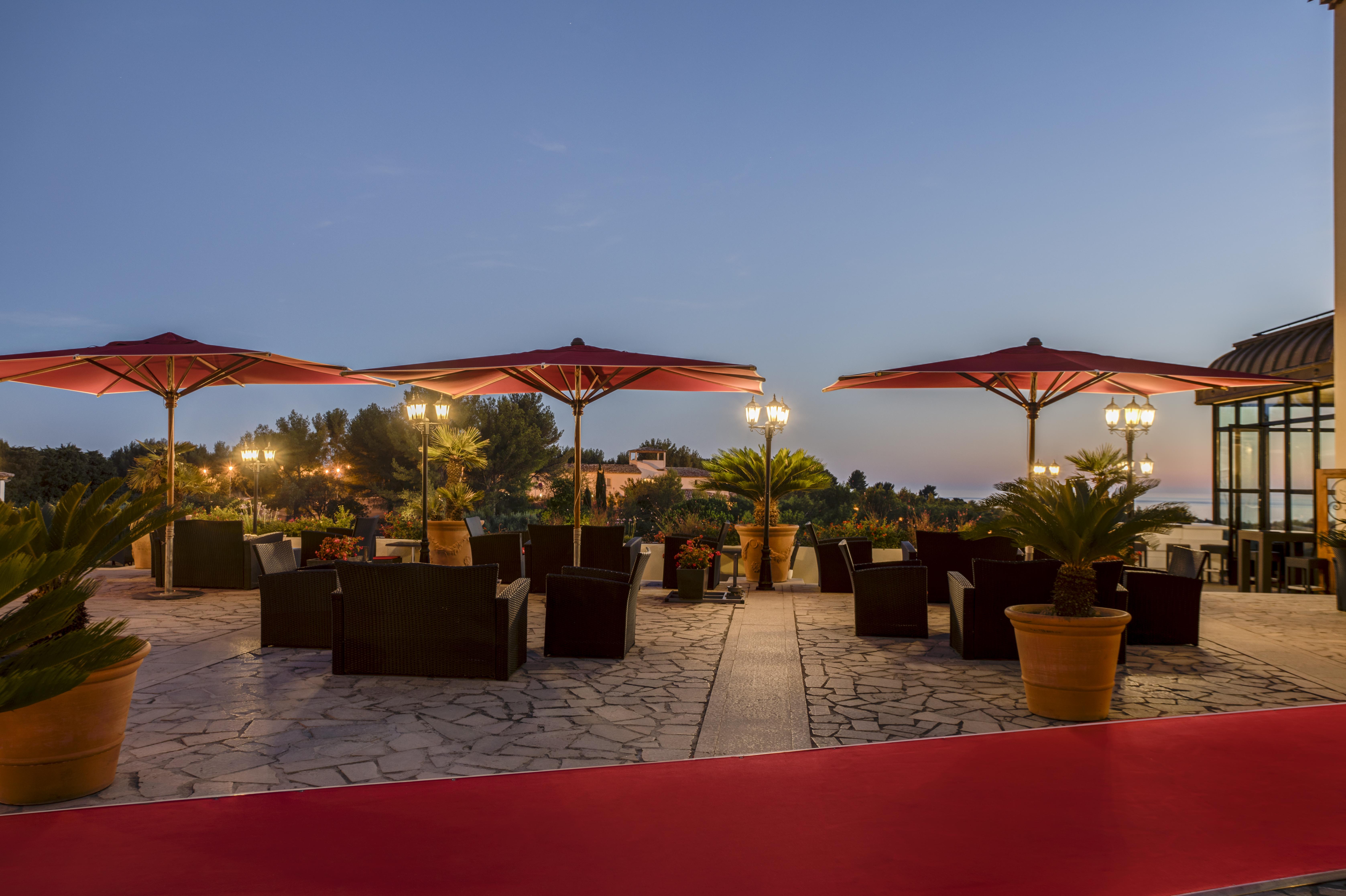 Le Fregate Provence Hotel Saint-Cyr-sur-Mer Ngoại thất bức ảnh