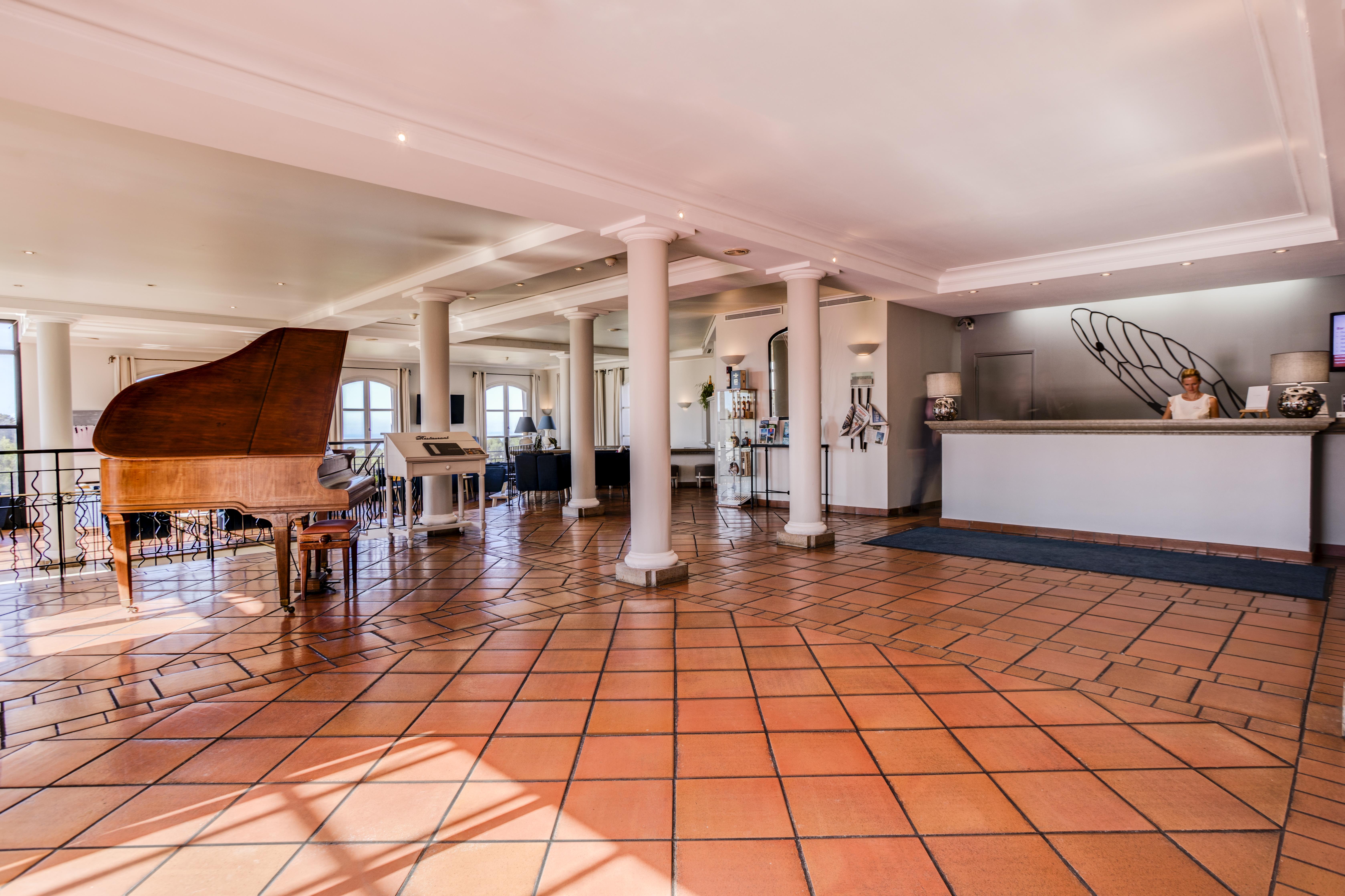 Le Fregate Provence Hotel Saint-Cyr-sur-Mer Ngoại thất bức ảnh