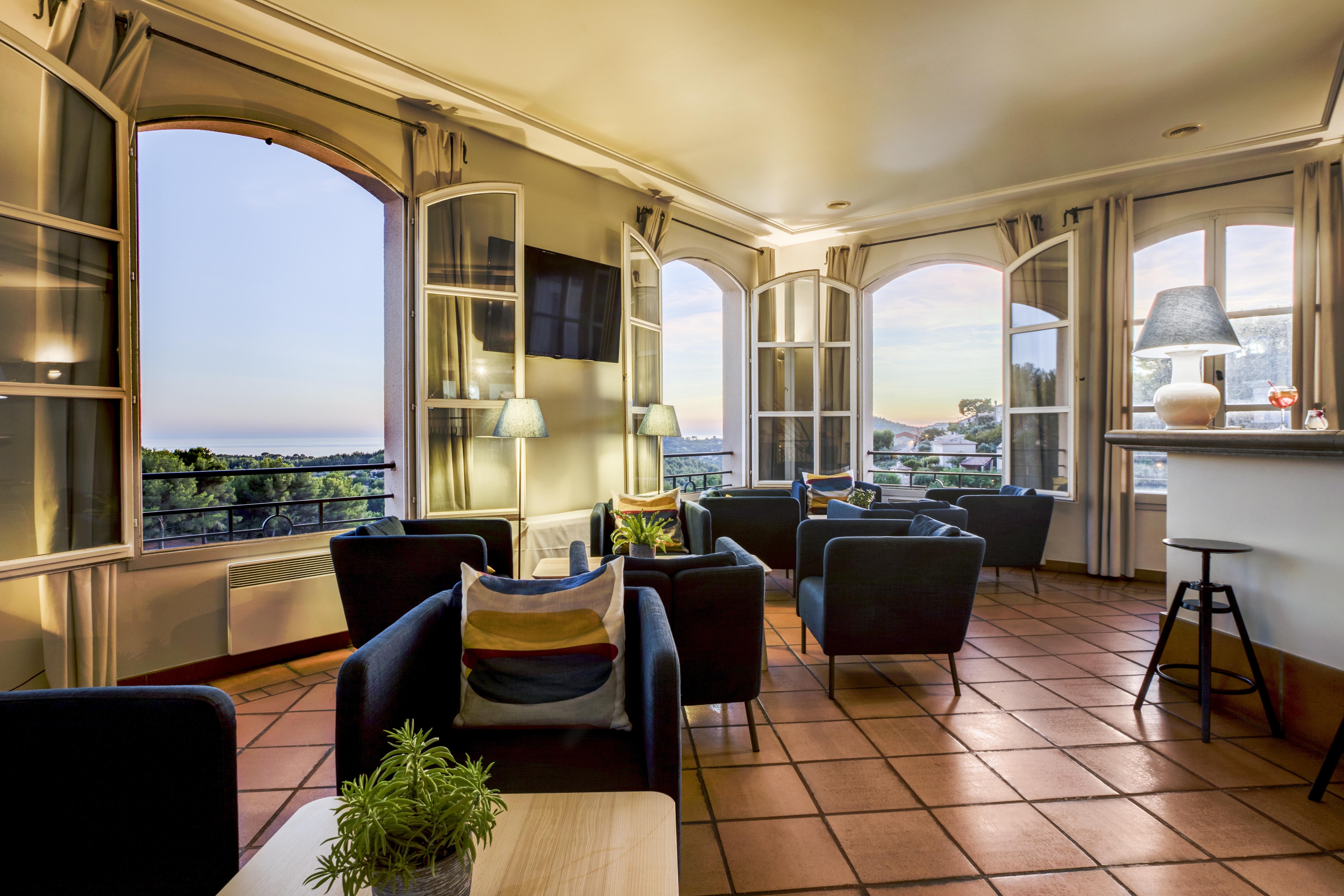 Le Fregate Provence Hotel Saint-Cyr-sur-Mer Ngoại thất bức ảnh